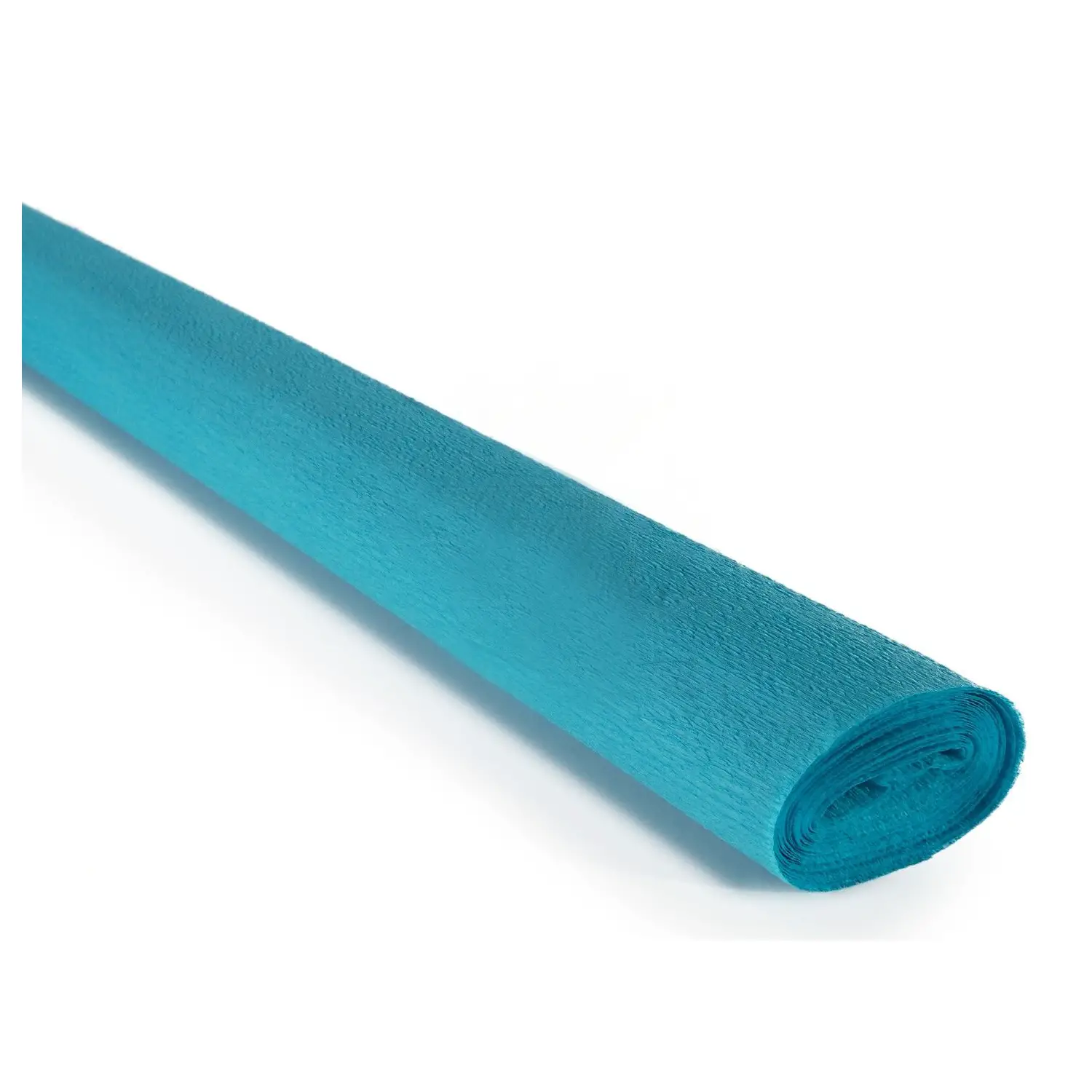 Carta Crespa Extra Celeste - Rotolo 50x250 cm - Carta e cartoncino