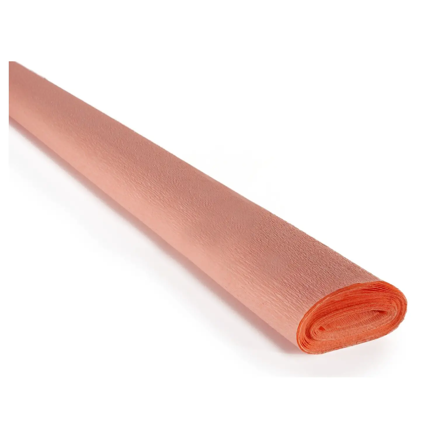 Carta Crespa Extra Rosa Chiaro - Rotolo 50x250 cm - Carta e cartoncino
