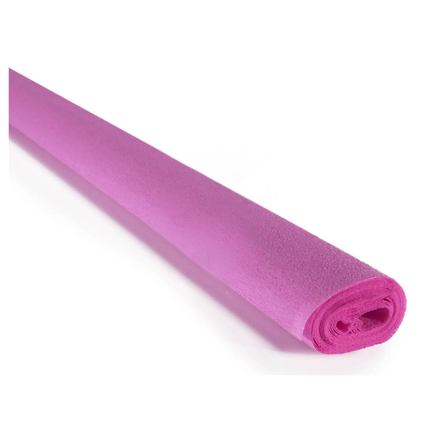 Carta Crespa Extra Fuxia - Rotolo 50x250 cm - Carta e cartoncino