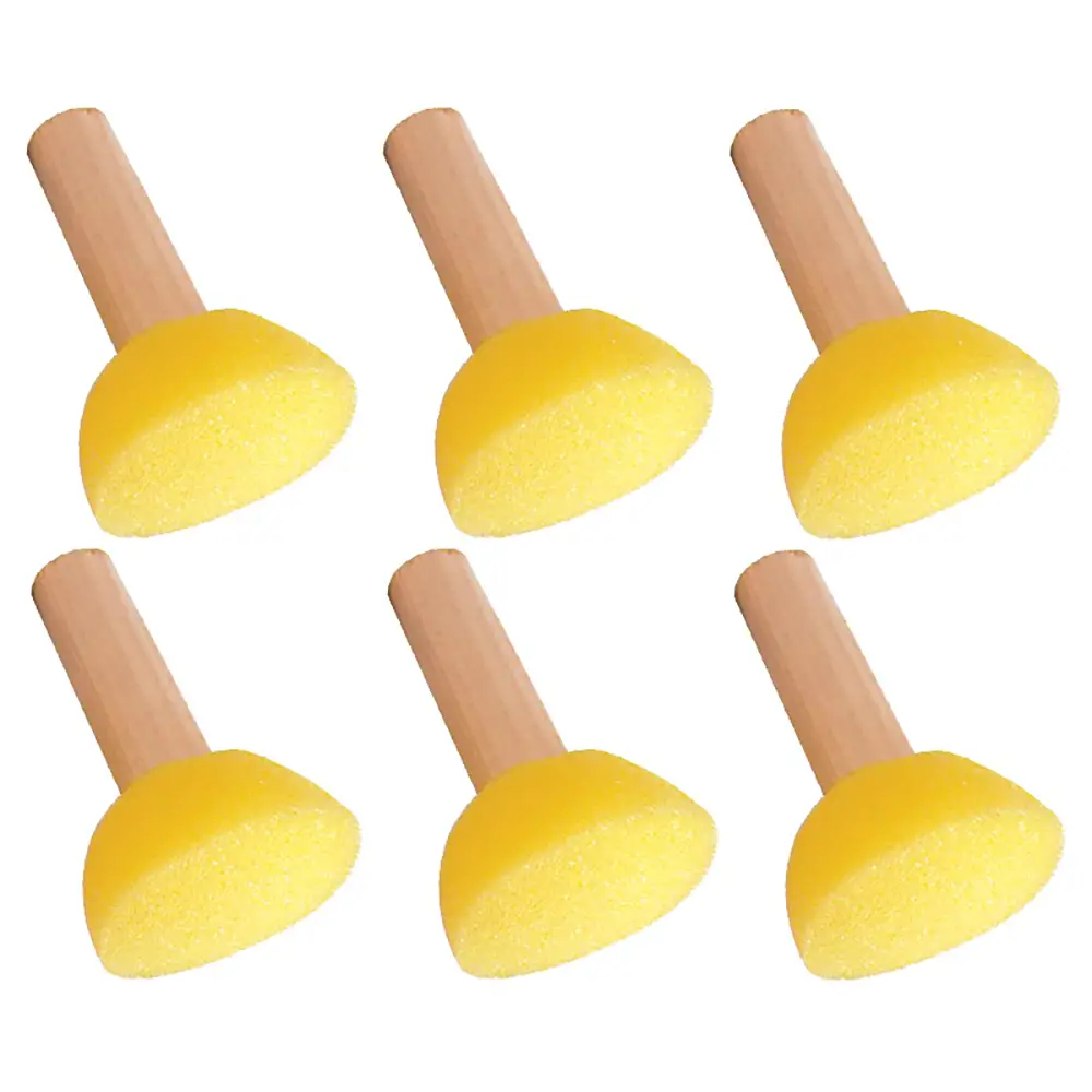 Tampone per Stencil - Medio 30 mm - Pennelli e accessori