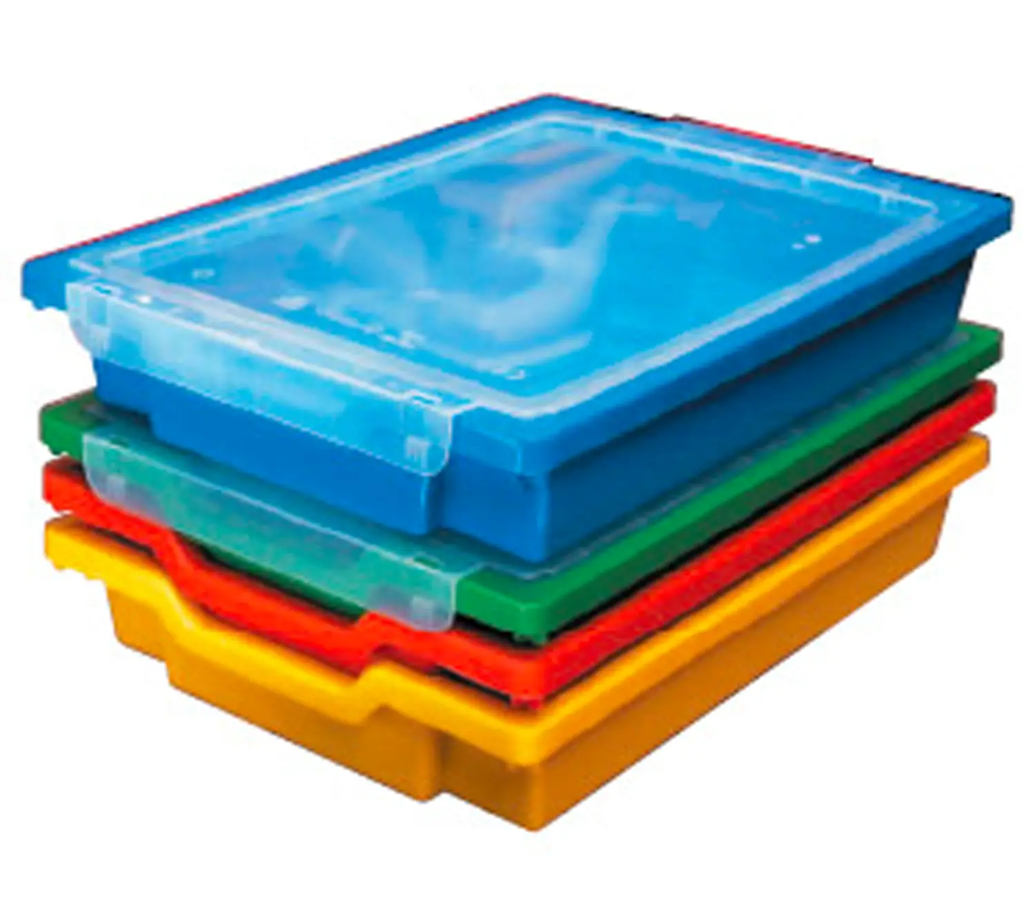 CONTENITORE SMALL VERDE - Arredo Nido e Infanzia