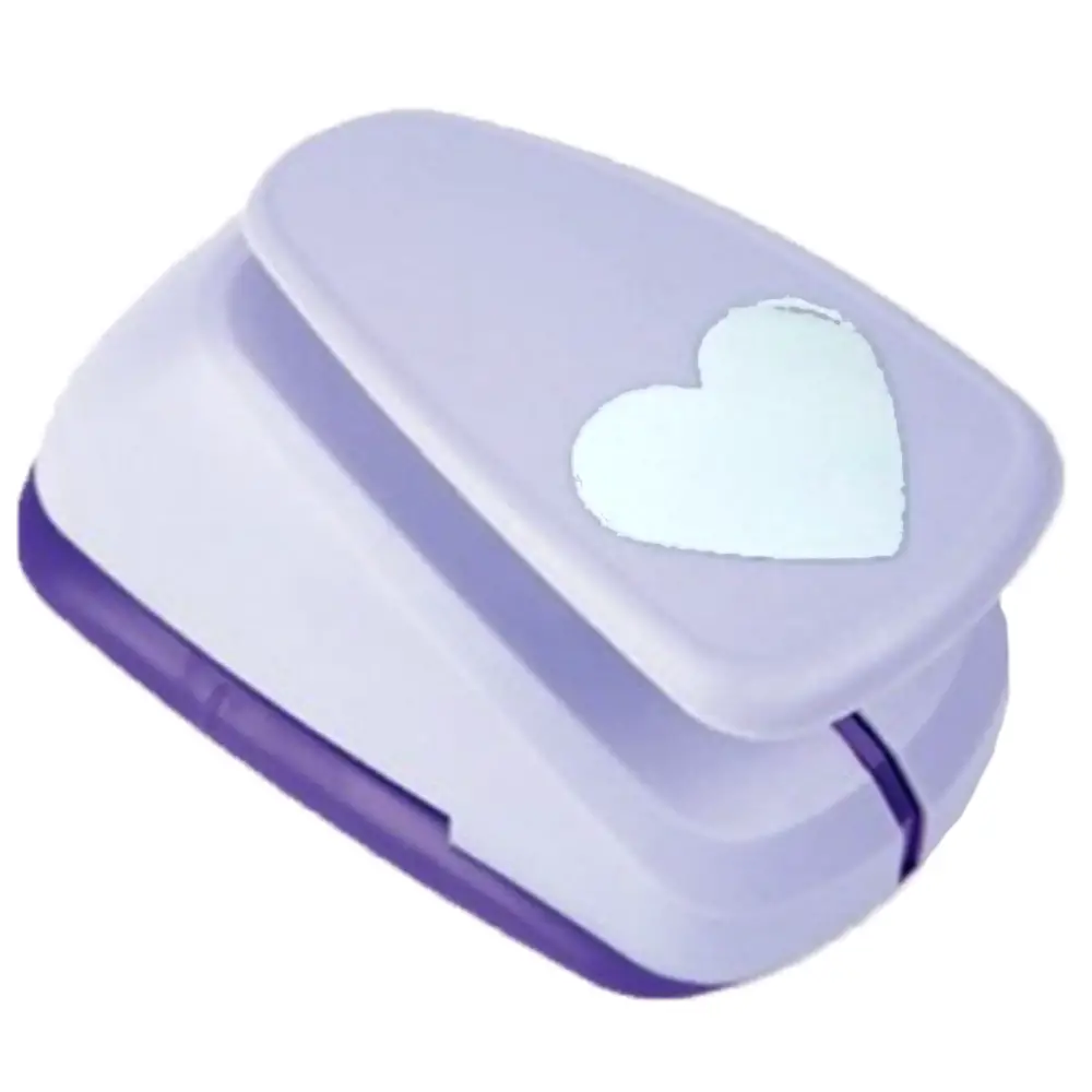 Fustella Super Jumbo Cuore - Embossing e fustelle