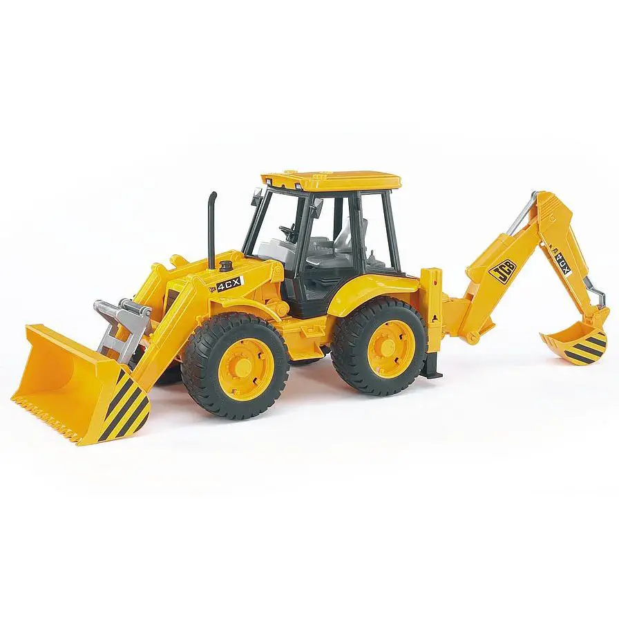 Bruder Escavatore JCB 4CX - modellini