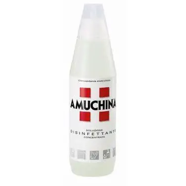 AMUCHINA CONCENTRATA 1000 ML - igiene