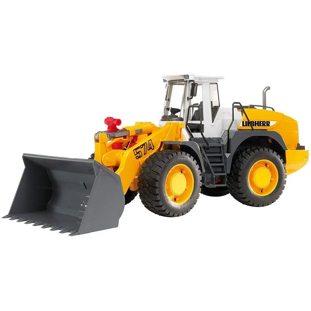 Ruspa Pala Meccanica Liebherr L574 - modellini