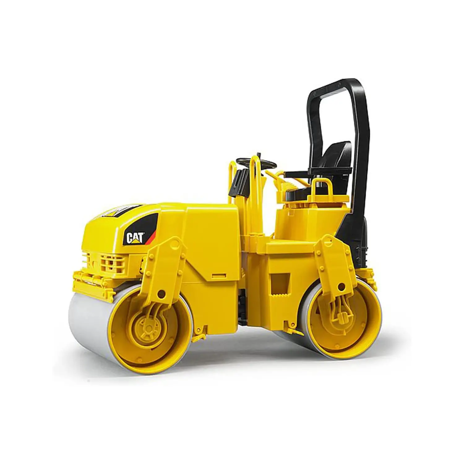 Bruder Rullo Compressore Caterpillar 02433 - modellini