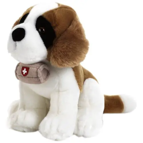 Peluche Scighera San Bernardo 70 cm. - peluches 0/36 mesi