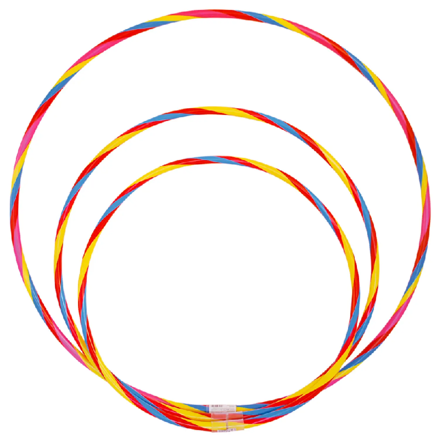 Hula Hoop Bicolore 90cm. - Ritmica