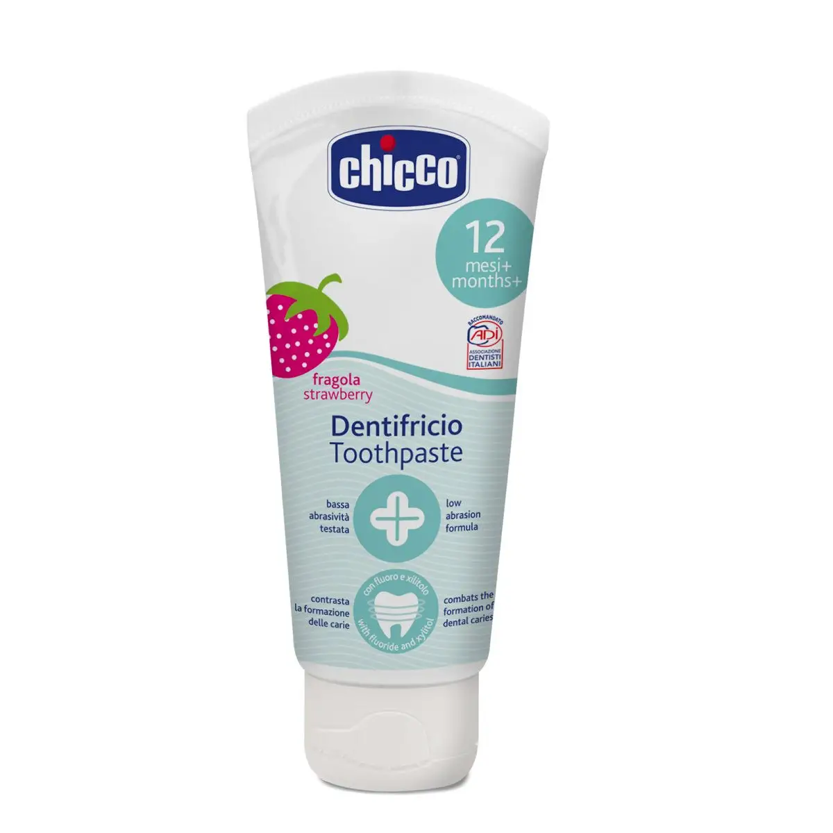 Dentifricio Fragola 50 Ml - igiene