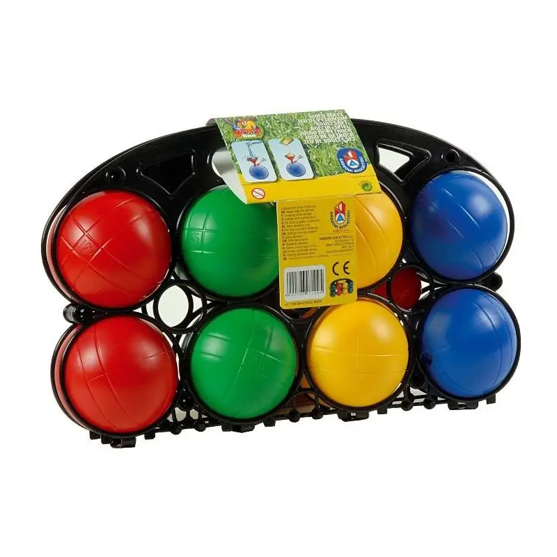 Gioco Bocce da Riempire Diametro 90 mm. - estivo mare