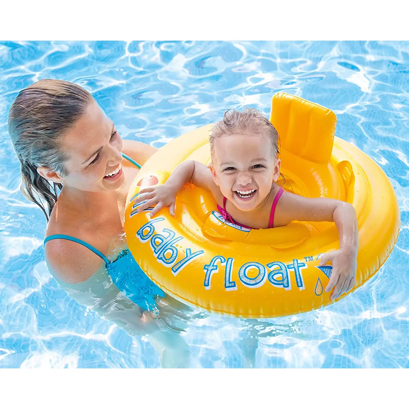 Salvagente Mutandina 70cm Baby Float - estivo mare
