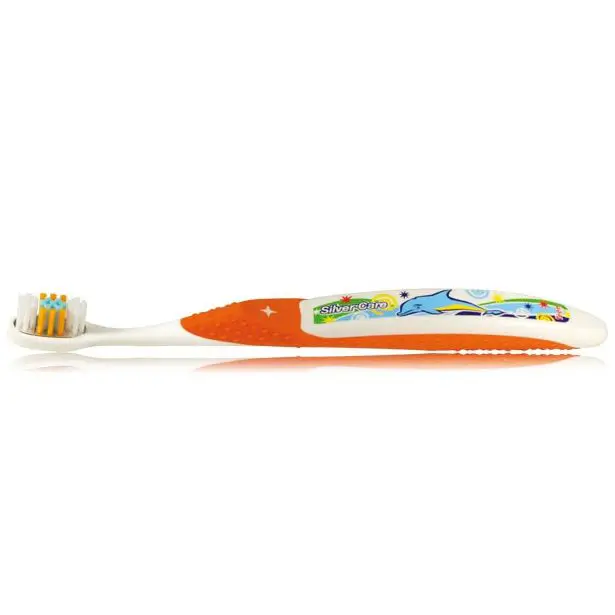 Spazzolino Teen Silver Care - cosmesi e igiene