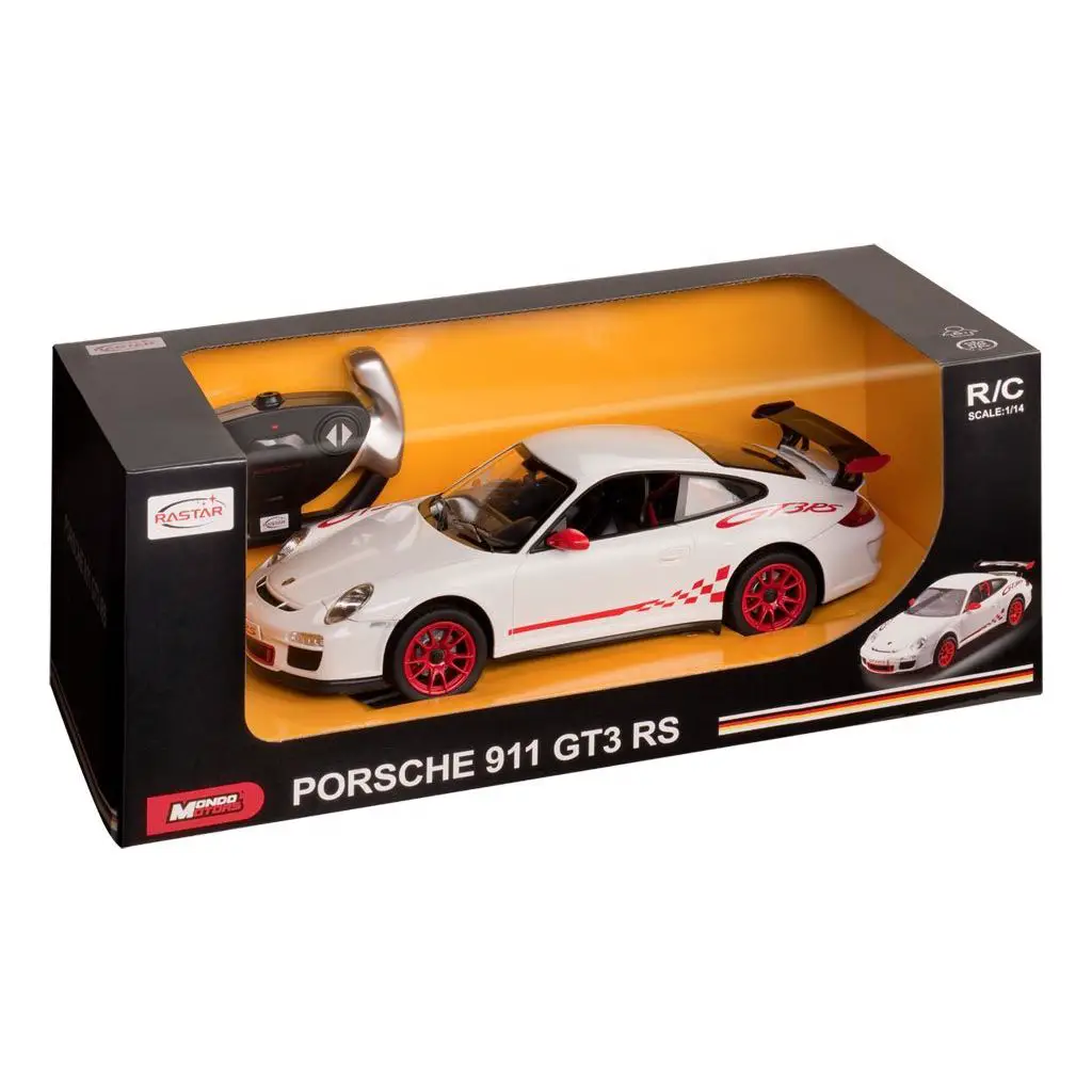 Porsche Gt3 Rs Radiocomando Scala 1:14 - radiocomandi