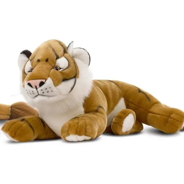 Peluche Tigre Cross Pashka 50 cm. - peluches 0/36 mesi