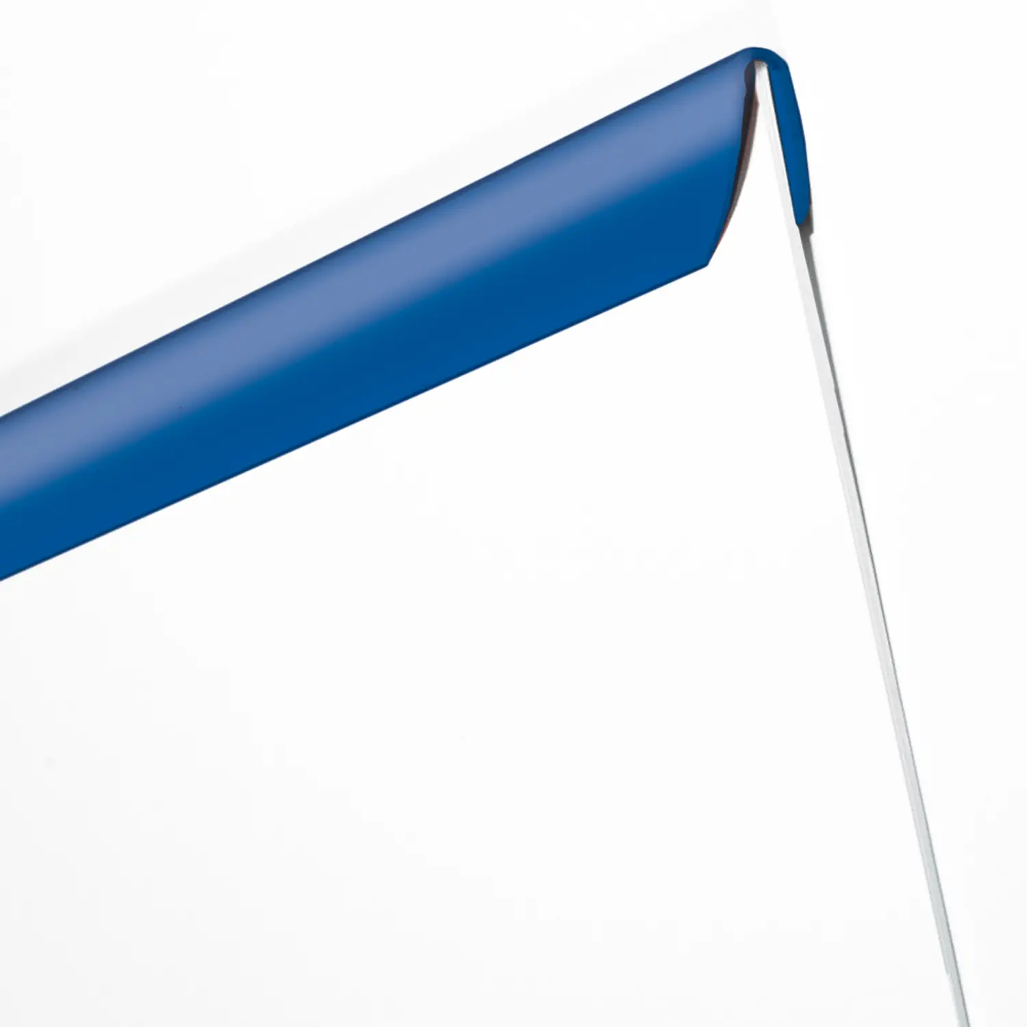 Dorsetti per Rilegatura 10 mm. Blu 10 Pezzi - rilegatrici/plastificatrici