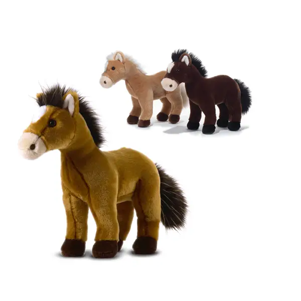 Peluche Utah'S Wild Horses Breed 32 cm. - peluches 0/36 mesi