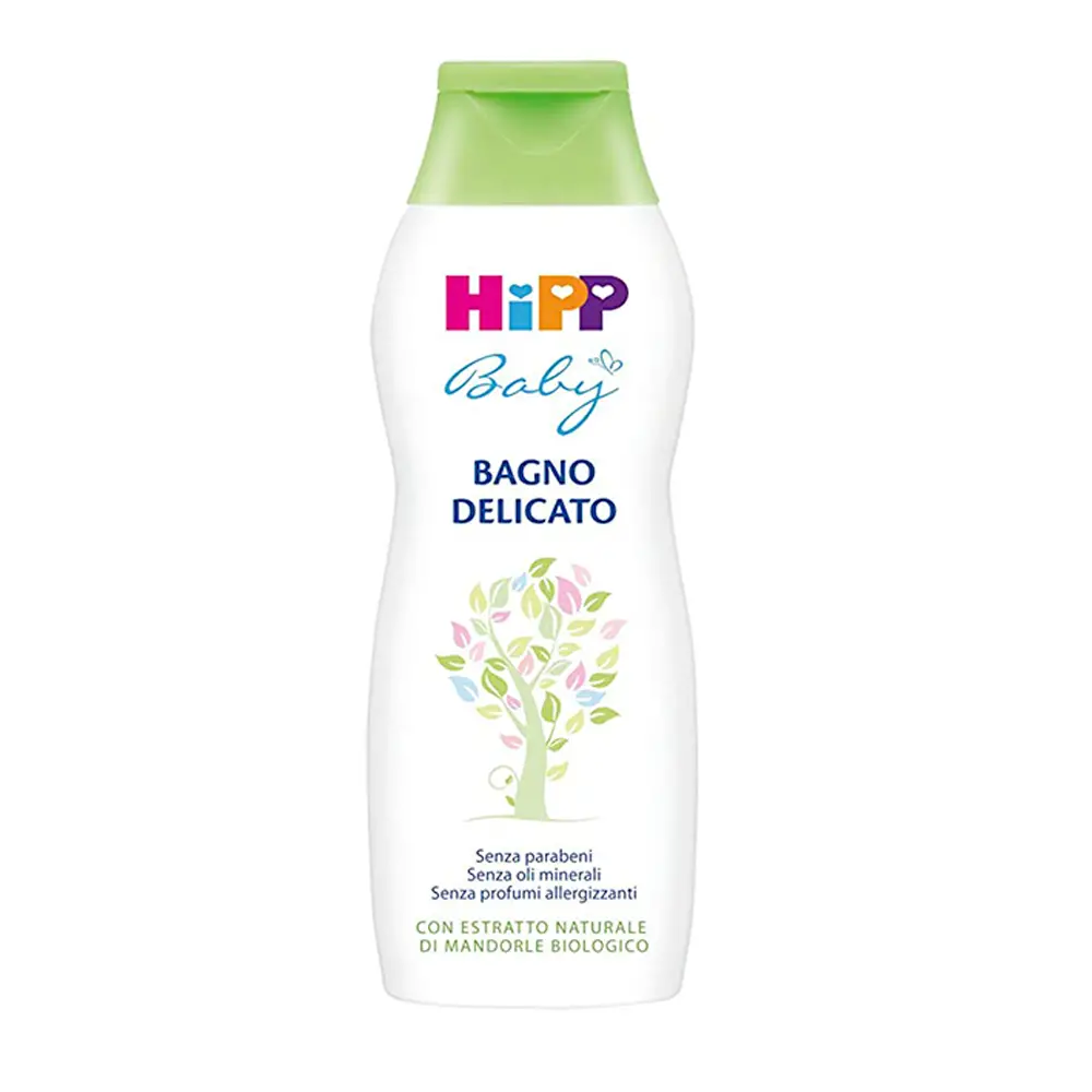 Hipp Baby Care Bagno Delicato 350 ml - igiene