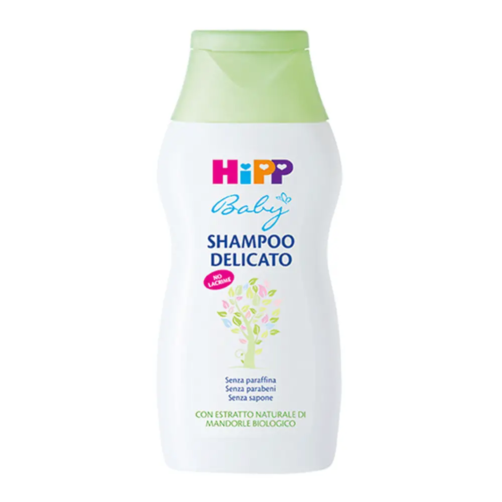 Hipp Baby Care Shampoo Delicato 200 ml - igiene