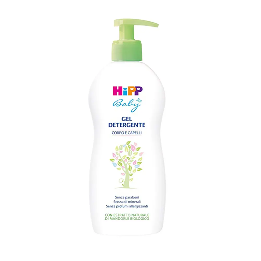 Hipp Baby Care Gel Detergente 400 ml - igiene