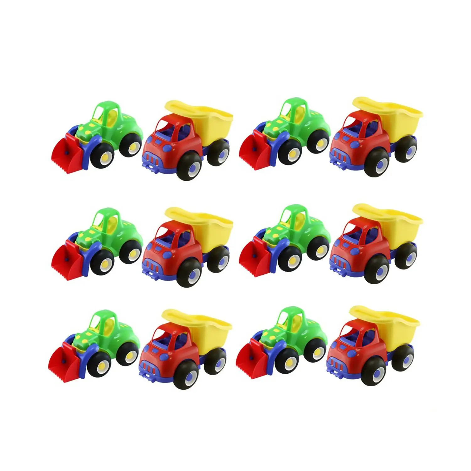 Camion & Ruspe Bubble Work 22cm. - Veicoli, garage e piste