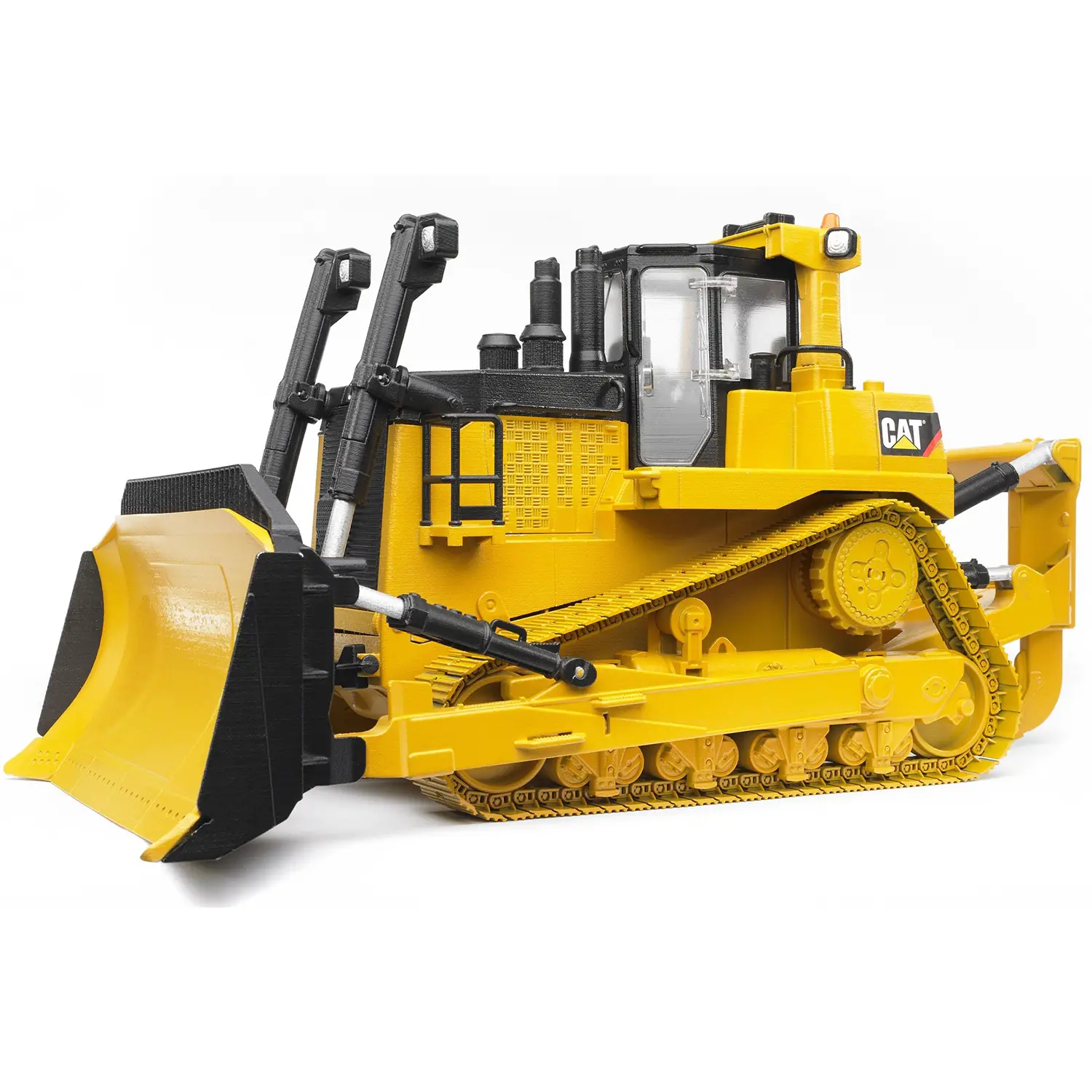Bruder Caterpillar Ruspa Grande con Cingoli - modellini