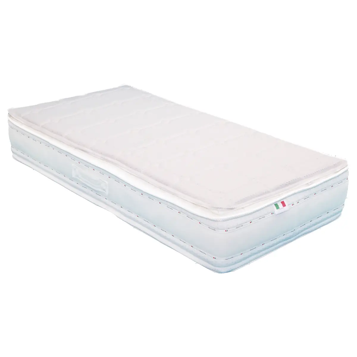 Materasso Baby Memory Form Silver cm. 125x60x18h - lettini da viaggio