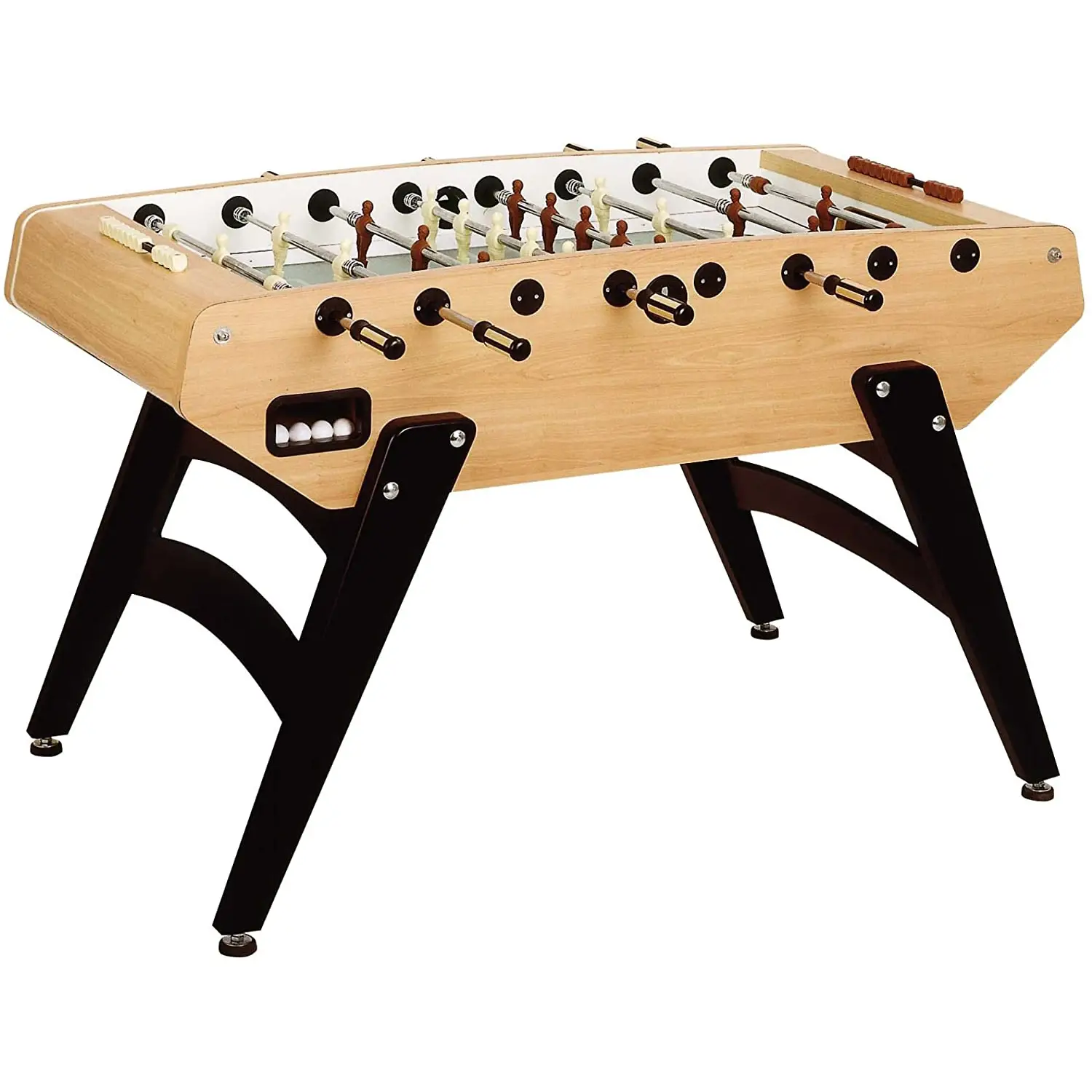 Calciobalilla G.5000 - Aste Rientranti - tavoli gioco