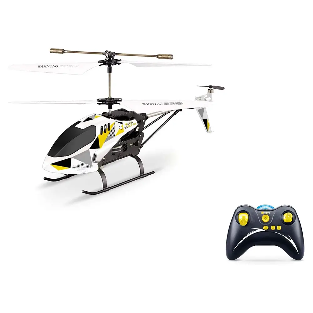 Helicopter S8 3.5 Ch Comandato a Infrarossi - radiocomandi
