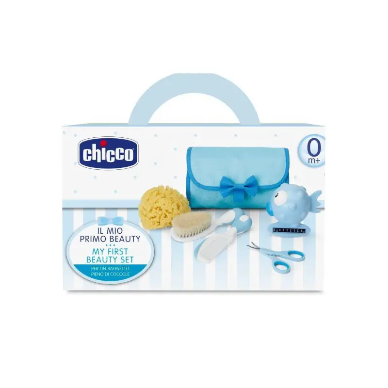 Set Igiene Bambino Azzurro - igiene