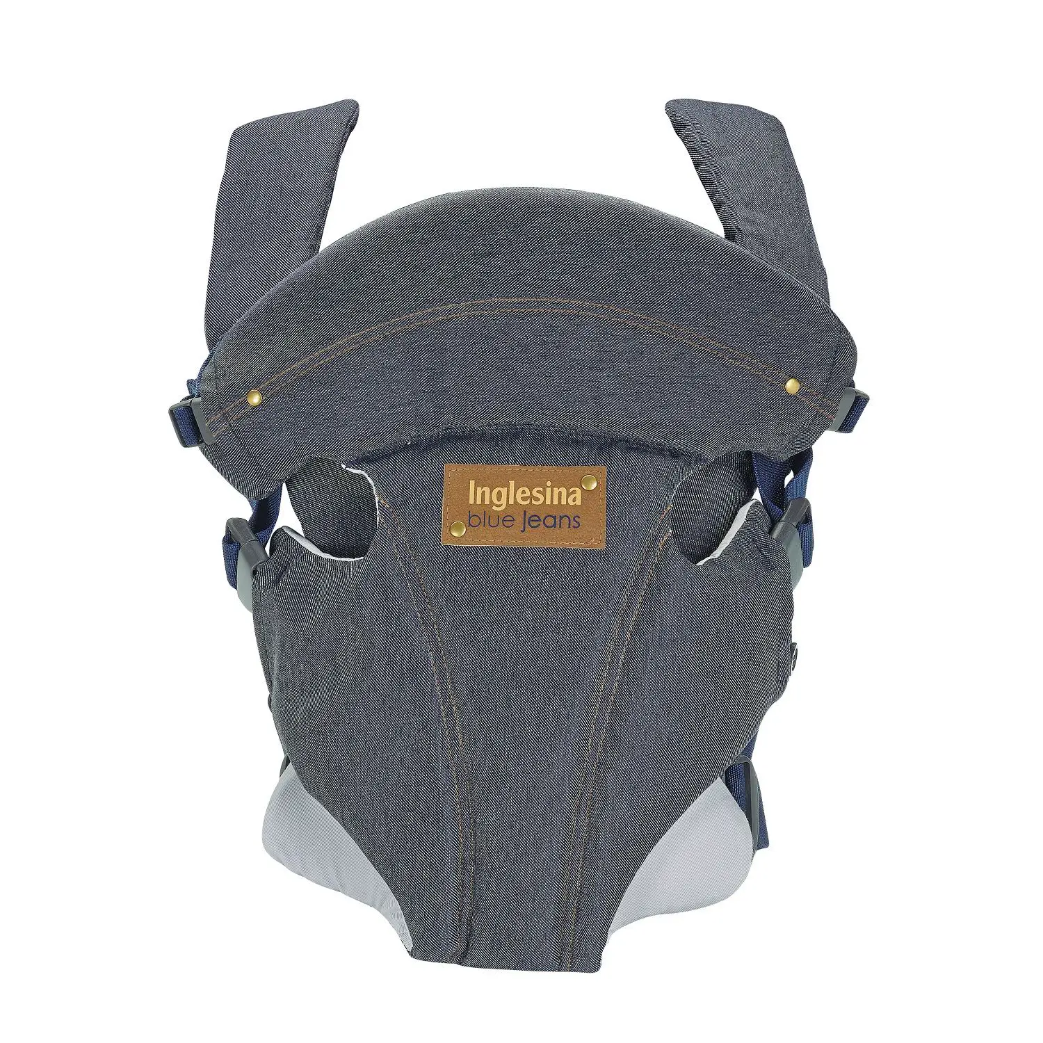 Ingleasina Marsupio Front Denim - marsupi e zaini porta bimbo
