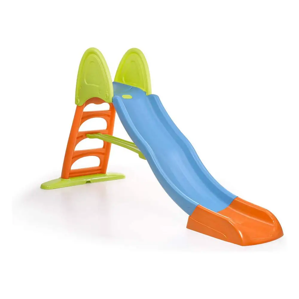 Super Mega Scivolo Piegabile Feber Famosa 800009594 - Scivoli