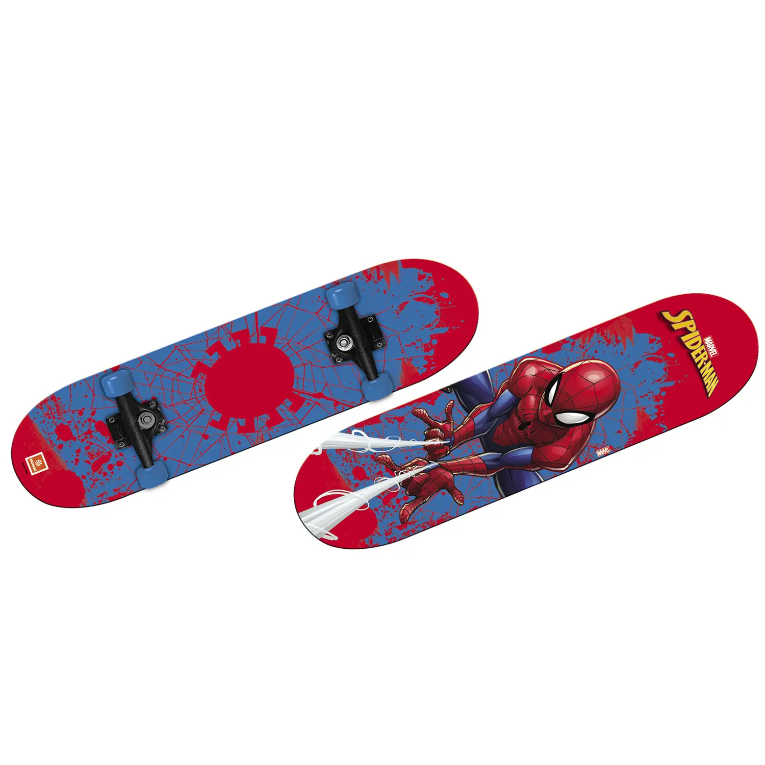 Skateboard Spiderman Ultimate - skateboard