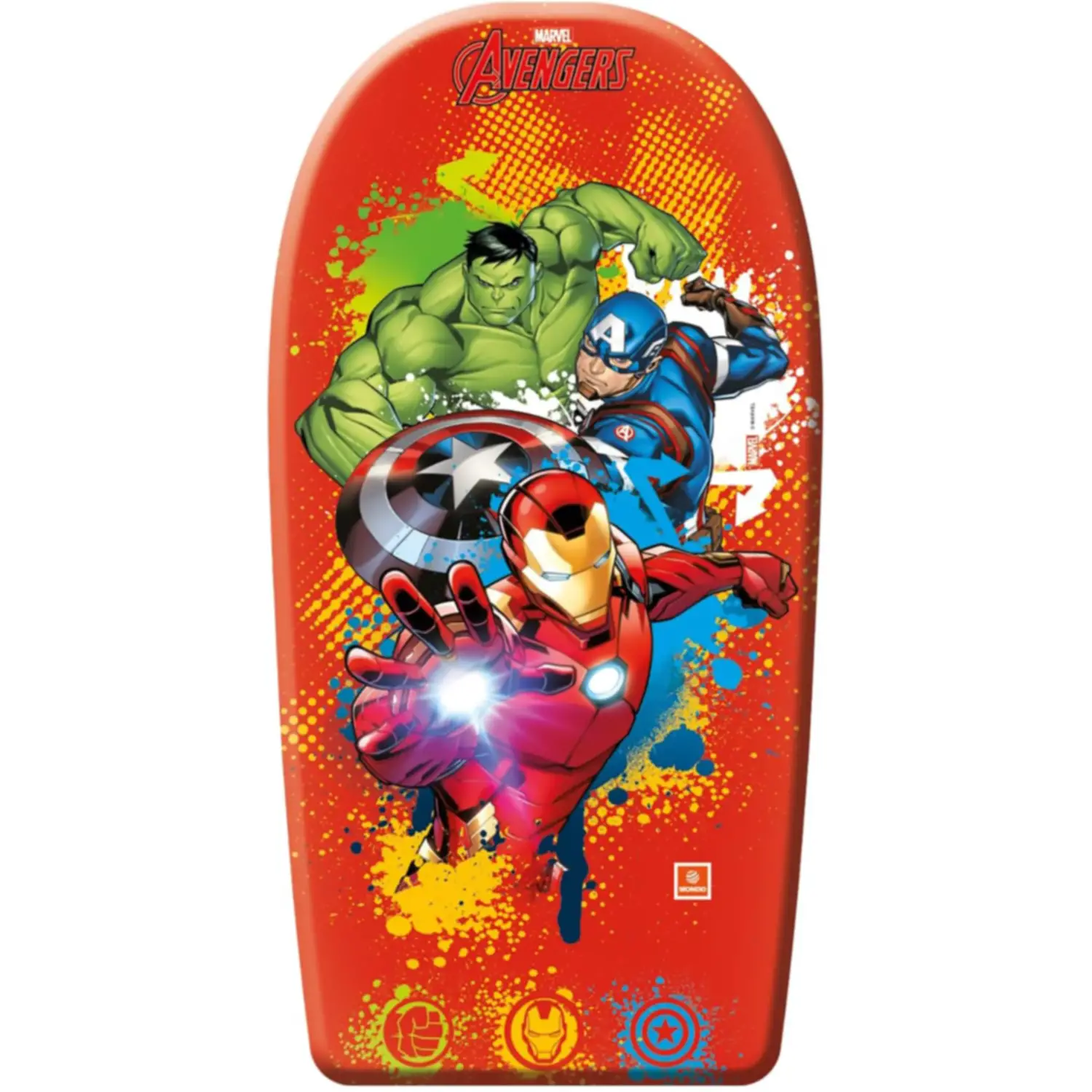 Tavola Surf cm. 94 Avengers Assemble - estivo mare