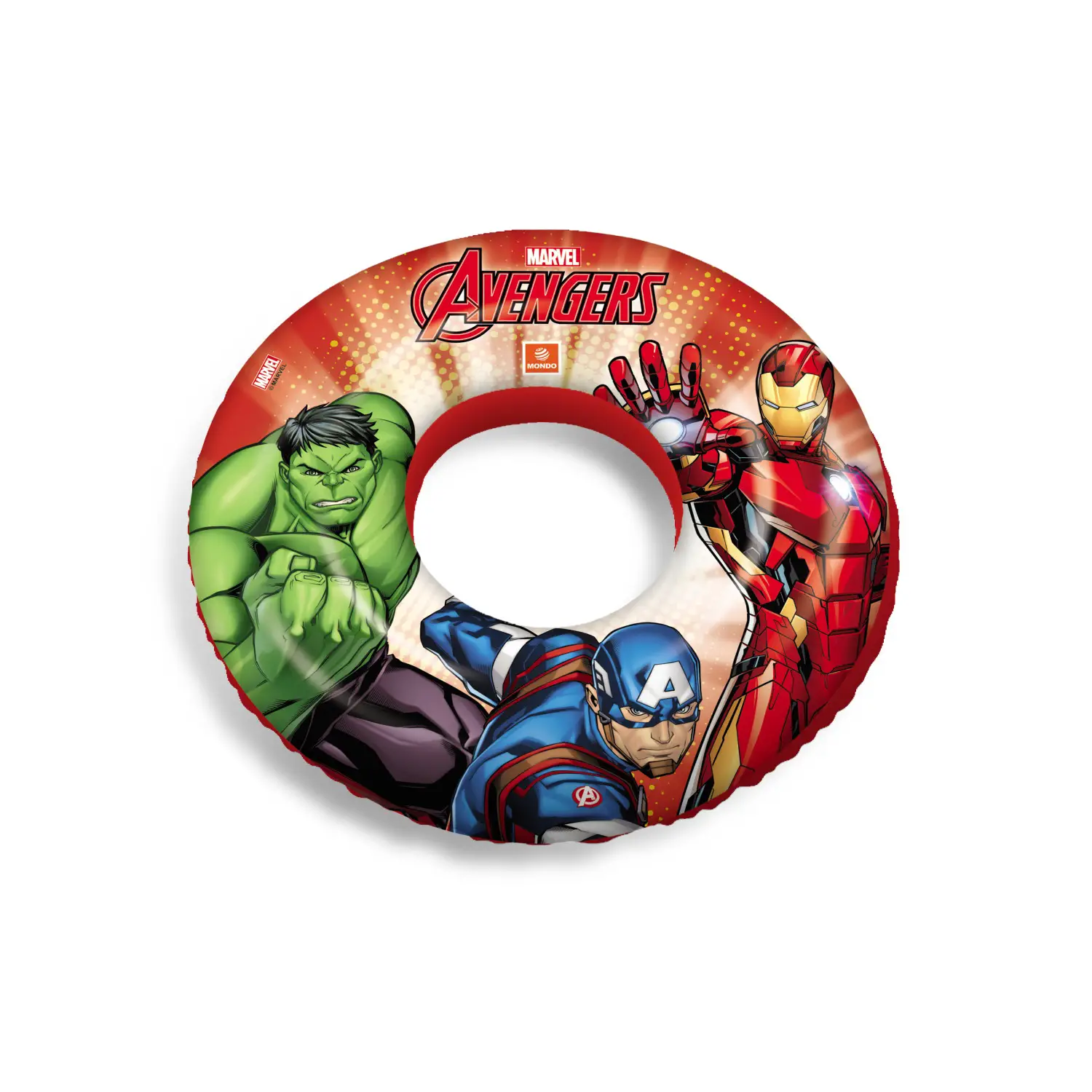 Salvagente Avengers Assamble - estivo mare