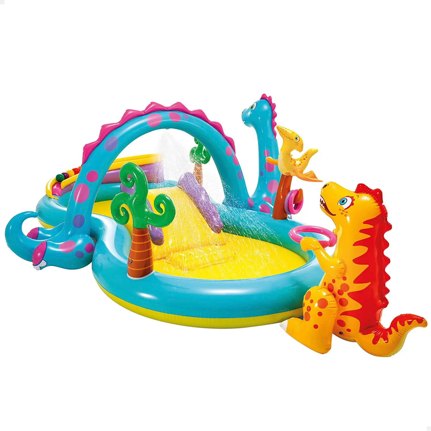 Playcenter Dinosauri Cm 302x229x112 - estivo mare