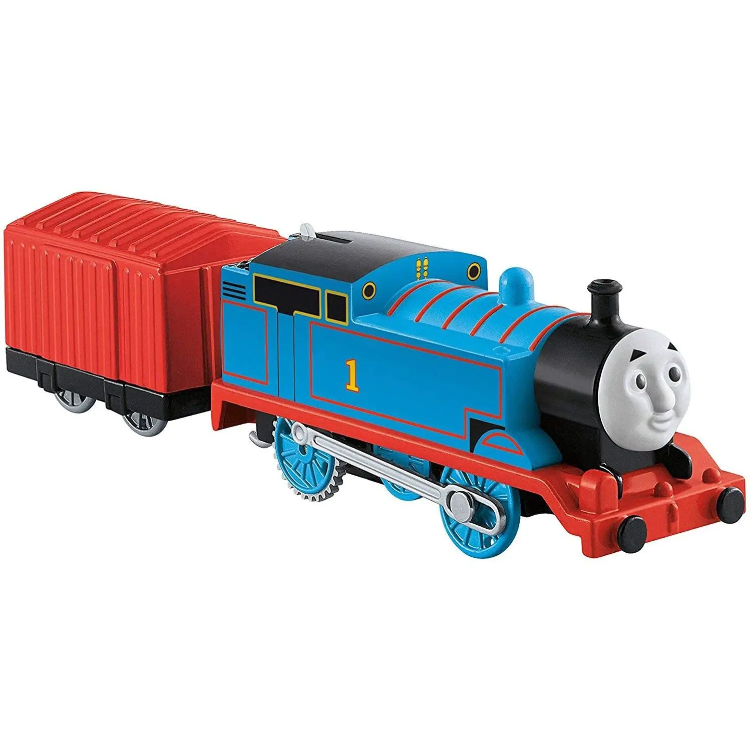 Protagonisti Amici Thomas Fisher Price - Veicoli, garage e piste