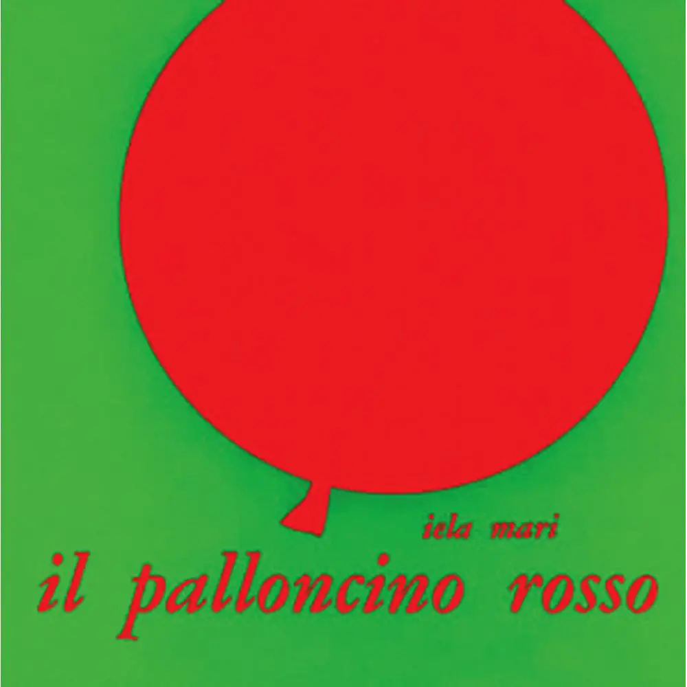 Il Palloncino Rosso - Prima biblioteca