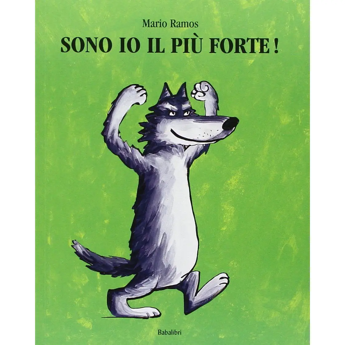 Sono Io il Più Forte ! - Prima biblioteca