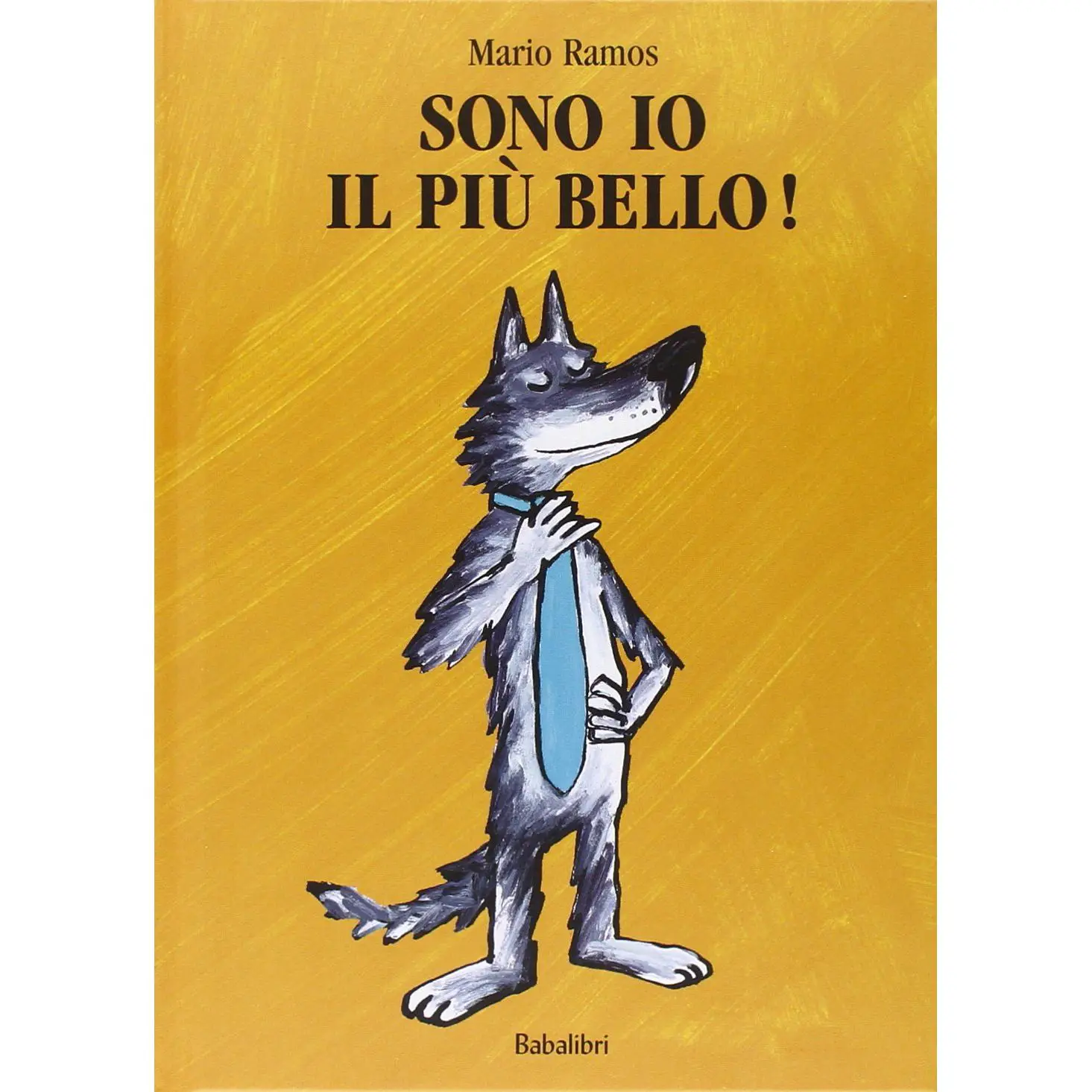 Sono Io il Più Bello ! - Prima biblioteca