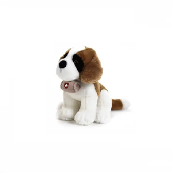 Peluche Dino San Bernardo Seduto - peluches 0/36 mesi