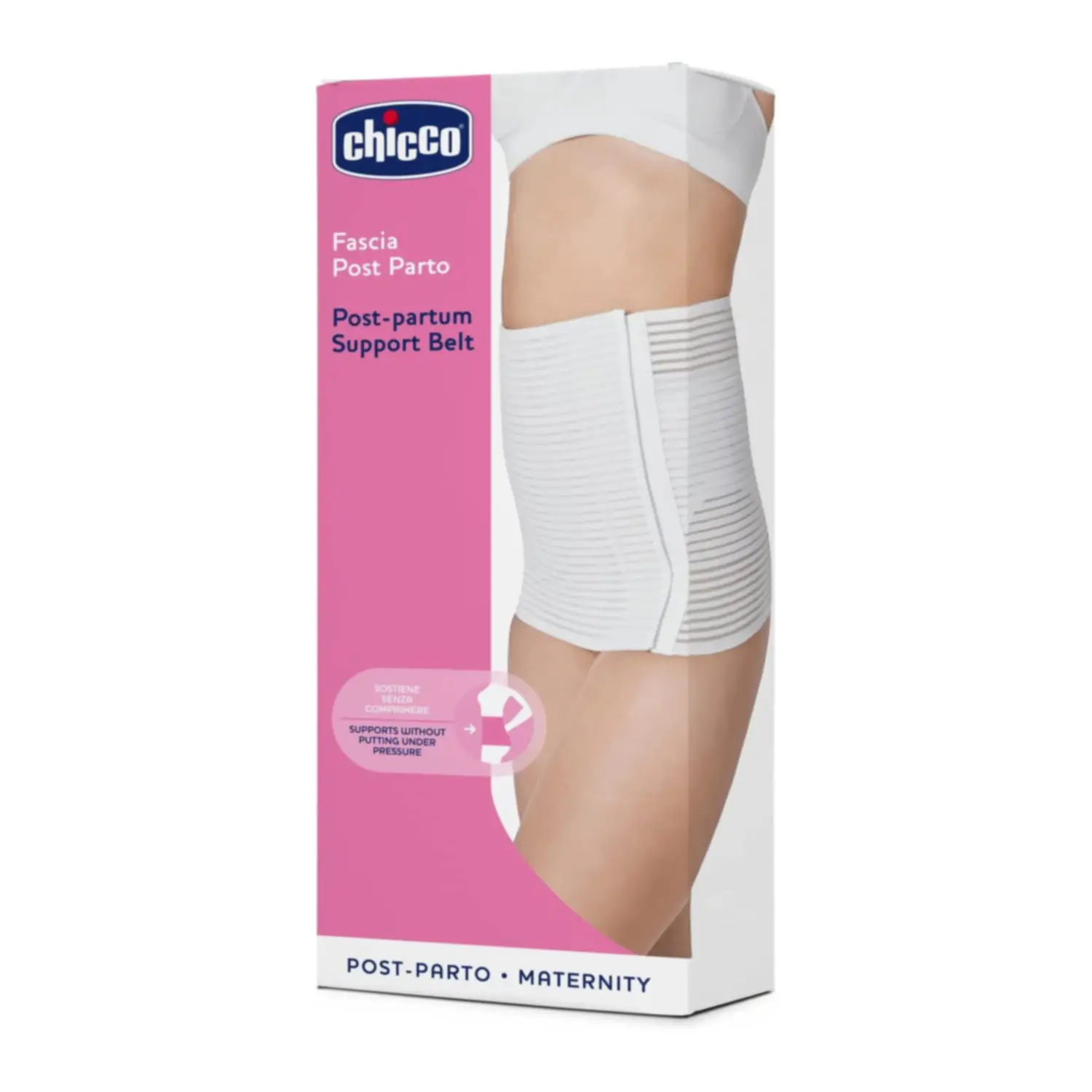 Fascia Post Parto Taglia M - linea mamma