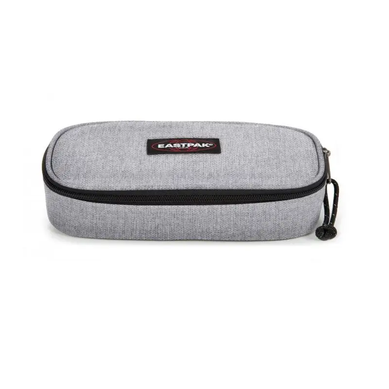 Eastpak Astuccio Oval Single Sunday Grey - bauletti tombolini bustine
