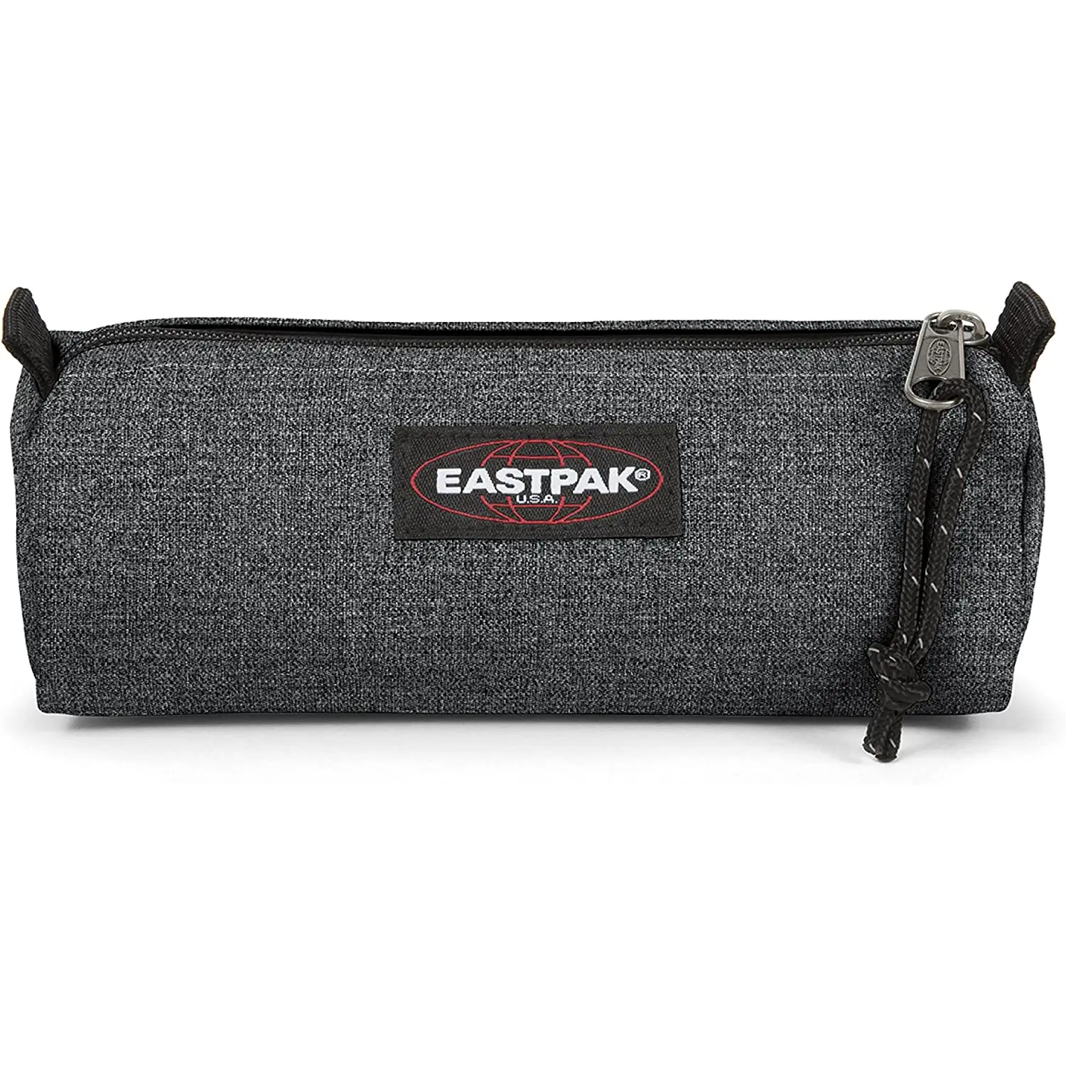 Eastpak Astuccio Benchmark Single Black Denim - bauletti tombolini bustine
