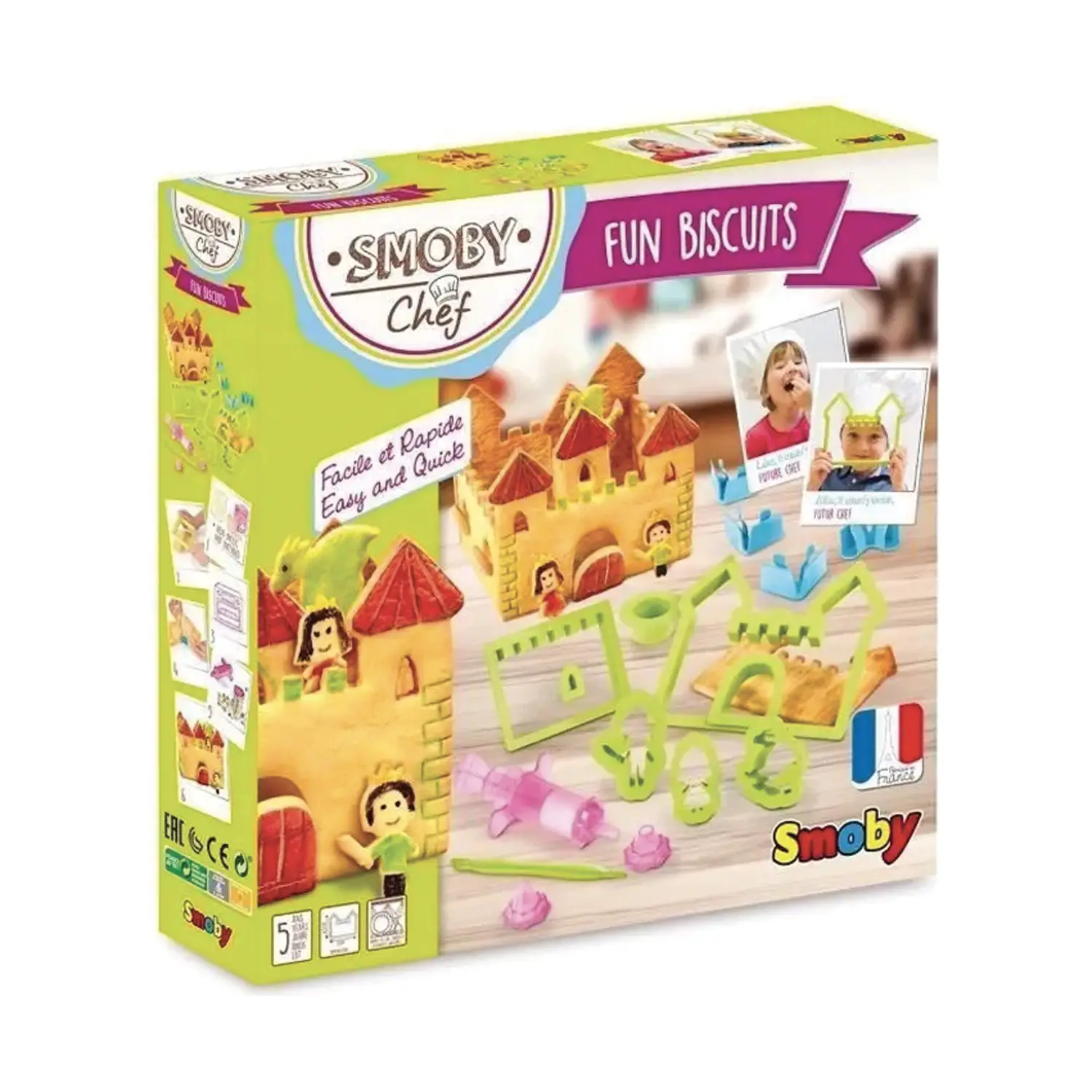 Chef Fun Biscuits - cucine ed elettrodomestici