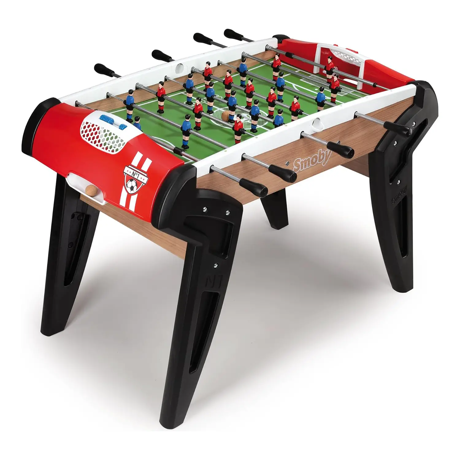 Biliardino Calcio Balilla Classico N.1 – Rosso Bianco - tavoli gioco