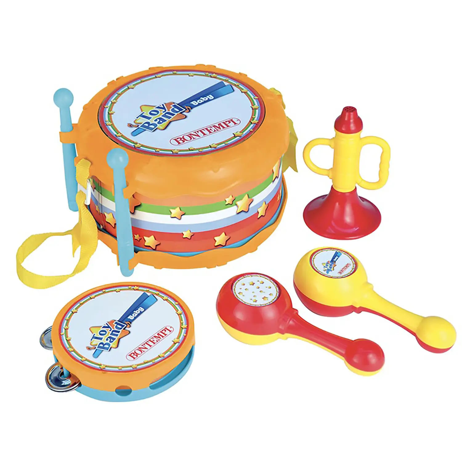 Kit Musicale Assortito per BambinI - musicali