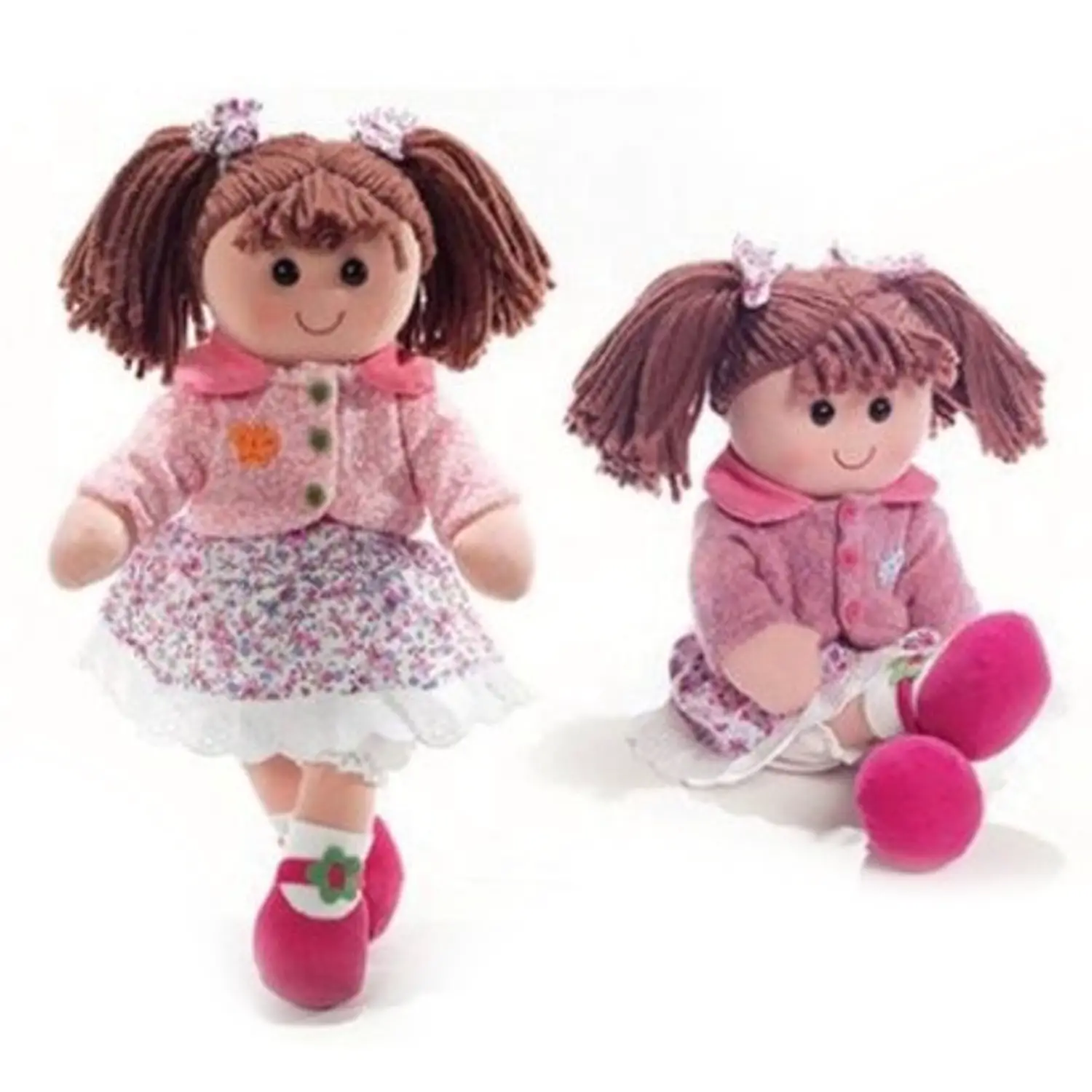 Bambola di Pezza Felicia 35cm. - Bambole e accessori