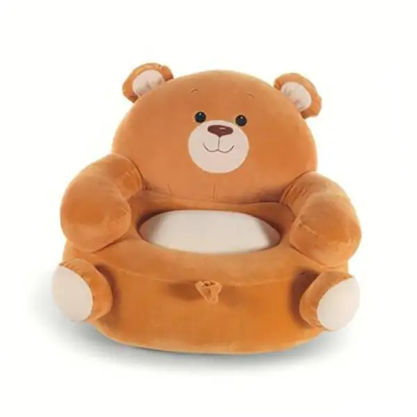 Plush&company Poltroncina Peluche Orso - peluches 0/36 mesi
