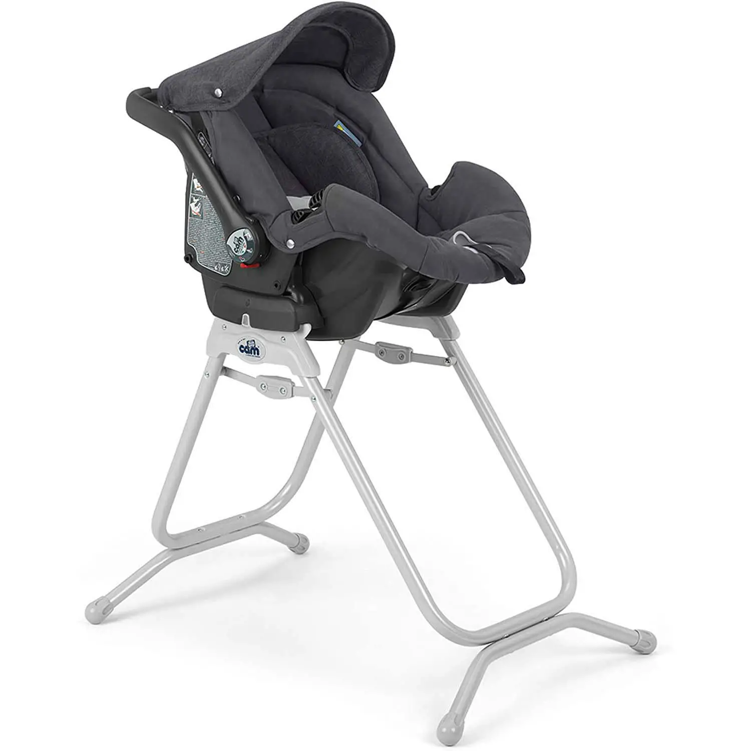 Stand Up Cam per Navicella e Seggiolino Auto – Rialzo Navicella/Ovetto - accessori