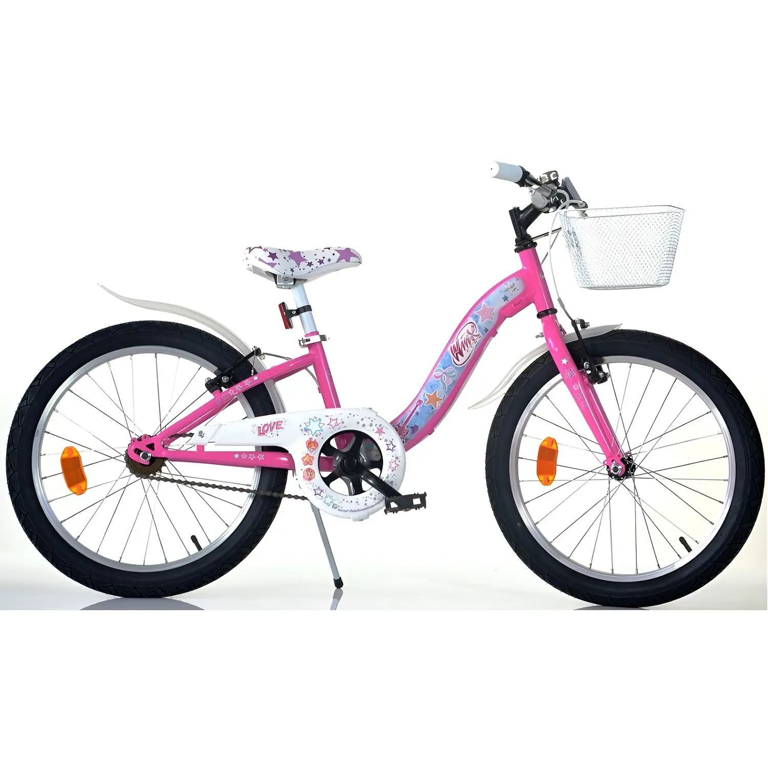 Bicicletta Bambina 20 Pollici Winx - biciclette bambini